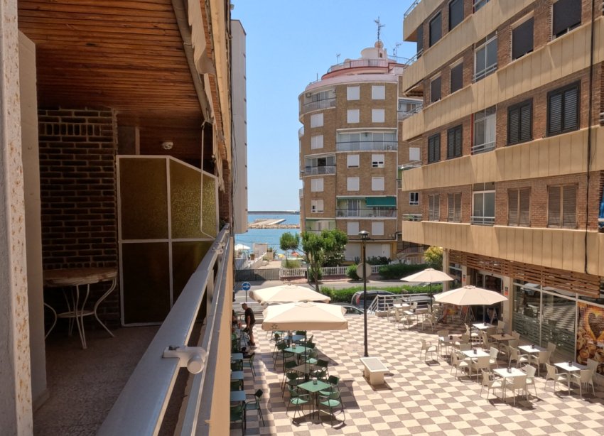 Rynek Wtórny - Apartament - Torrevieja - Playa Acequion