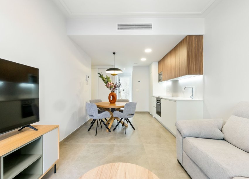 Rynek Wtórny - Apartament - Torrevieja - Playa de El Cura