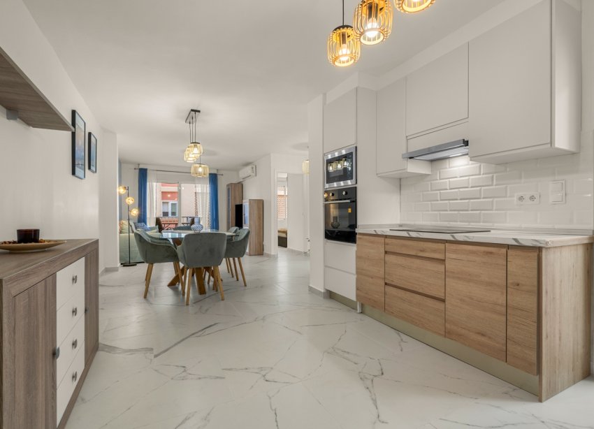 Rynek Wtórny - Apartament - Torrevieja - Playa de El Cura