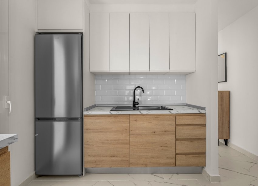 Rynek Wtórny - Apartament - Torrevieja - Playa de El Cura