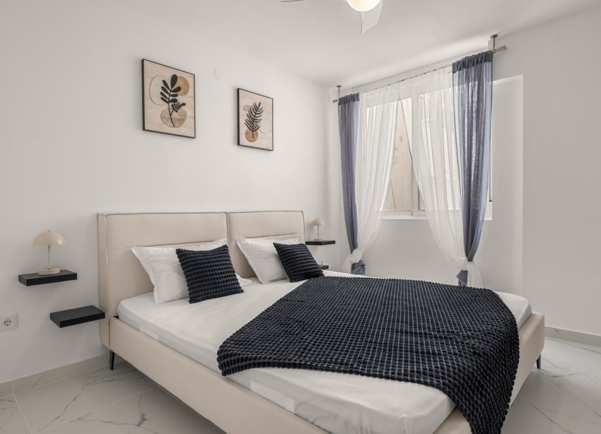 Rynek Wtórny - Apartament - Torrevieja - Playa de El Cura