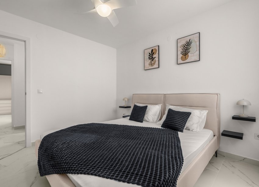 Rynek Wtórny - Apartament - Torrevieja - Playa de El Cura