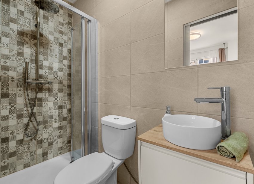 Rynek Wtórny - Apartament - Torrevieja - Playa de El Cura