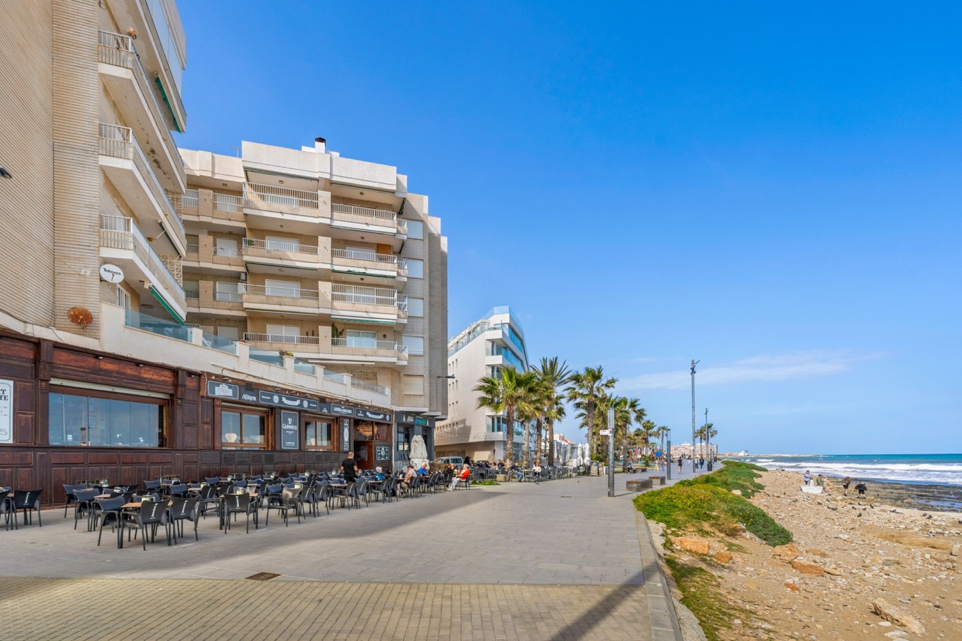 Rynek Wtórny - Apartament - Torrevieja - Playa de El Cura