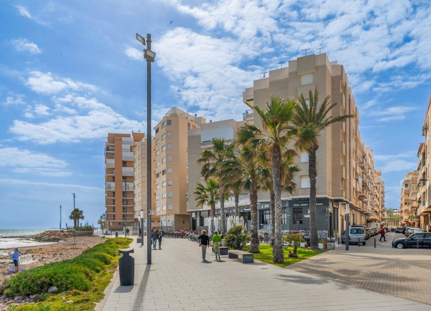 Rynek Wtórny - Apartament - Torrevieja - Playa de El Cura