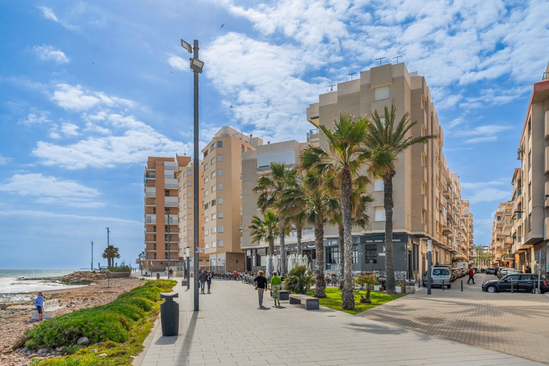 Rynek Wtórny - Apartament - Torrevieja - Playa de El Cura