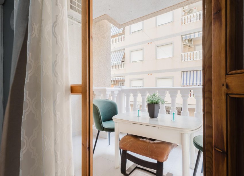 Rynek Wtórny - Apartament - Torrevieja - Playa de La Acequion