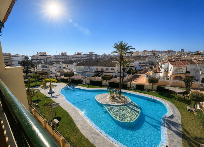Rynek Wtórny - Apartament - Torrevieja - PLAYA DE LA MATA