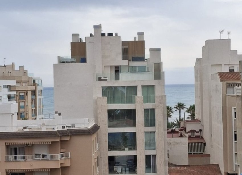 Rynek Wtórny - Apartament - Torrevieja - Playa de la mata