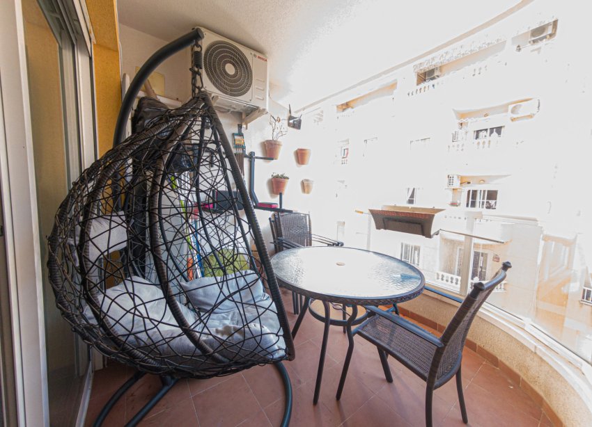 Rynek Wtórny - Apartament - Torrevieja - Playa de Los Locos-Curva del Palangre