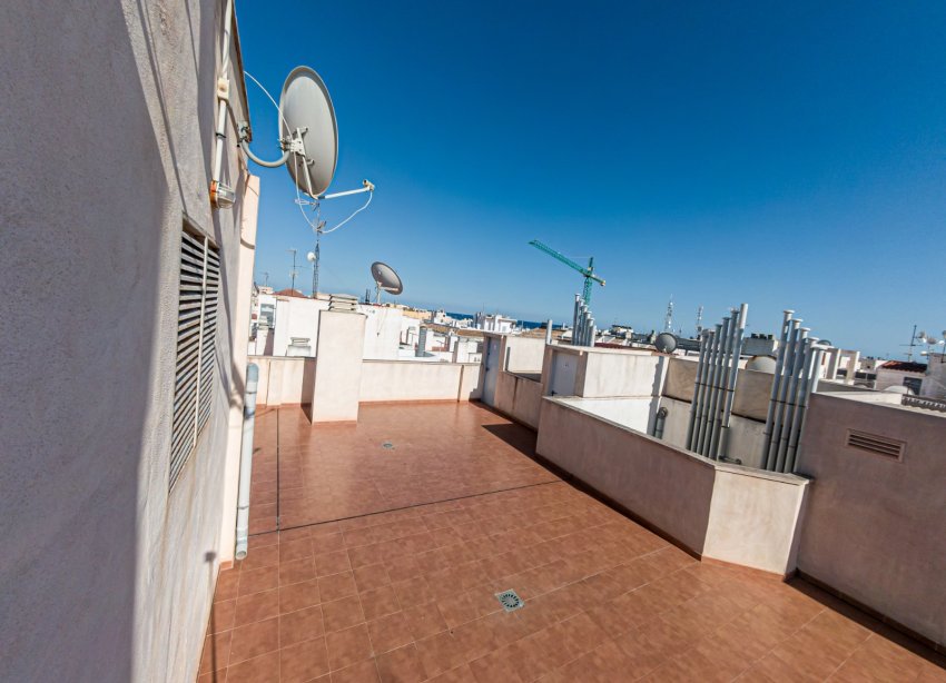 Rynek Wtórny - Apartament - Torrevieja - Playa de Los Locos-Curva del Palangre