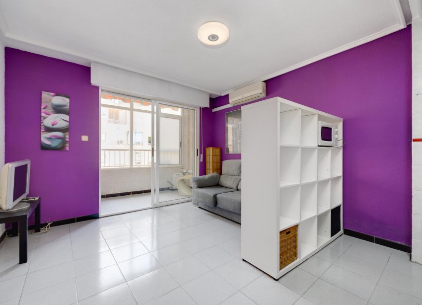 Rynek Wtórny - Apartament - Torrevieja - Playa de Los Locos-Curva del Palangre