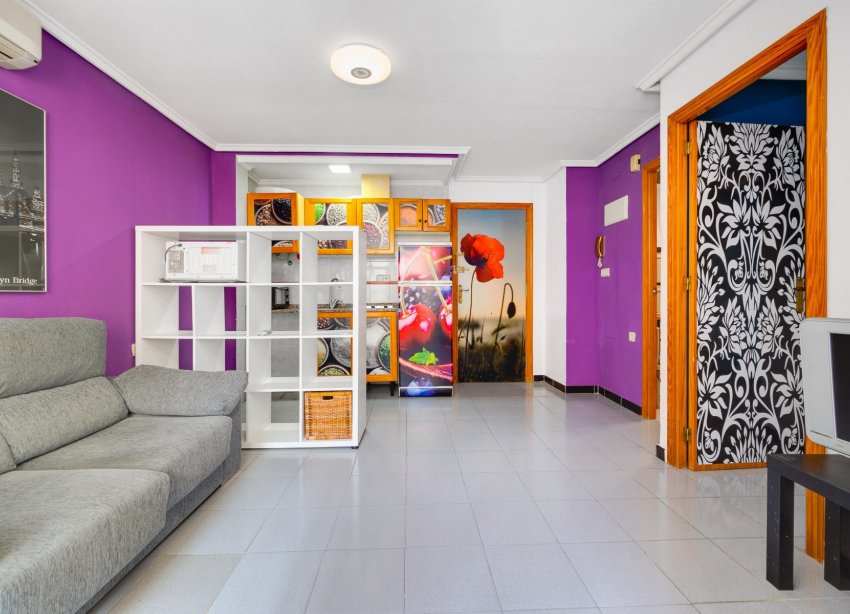 Rynek Wtórny - Apartament - Torrevieja - Playa de Los Locos-Curva del Palangre