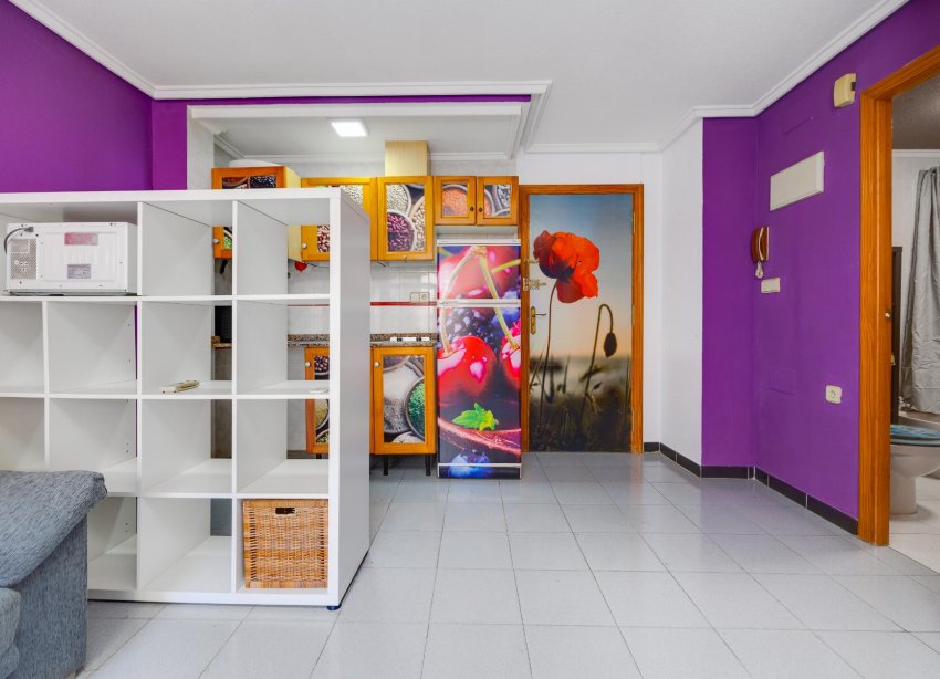 Rynek Wtórny - Apartament - Torrevieja - Playa de Los Locos-Curva del Palangre