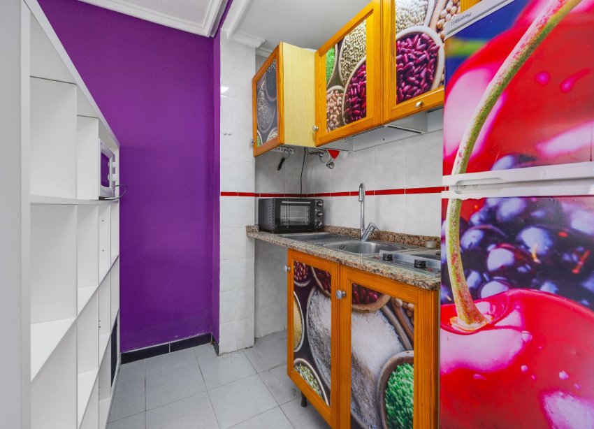 Rynek Wtórny - Apartament - Torrevieja - Playa de Los Locos-Curva del Palangre