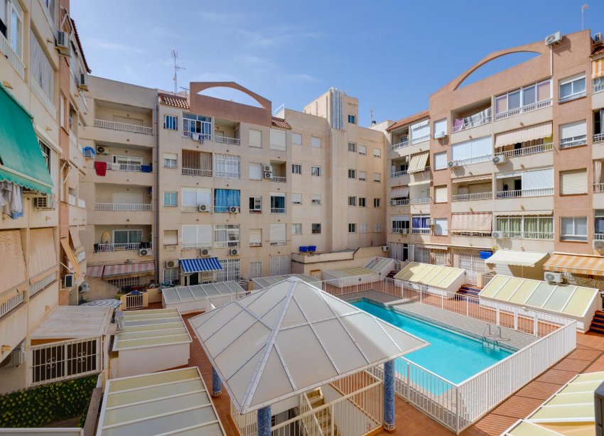 Rynek Wtórny - Apartament - Torrevieja - Playa de Los Locos-Curva del Palangre