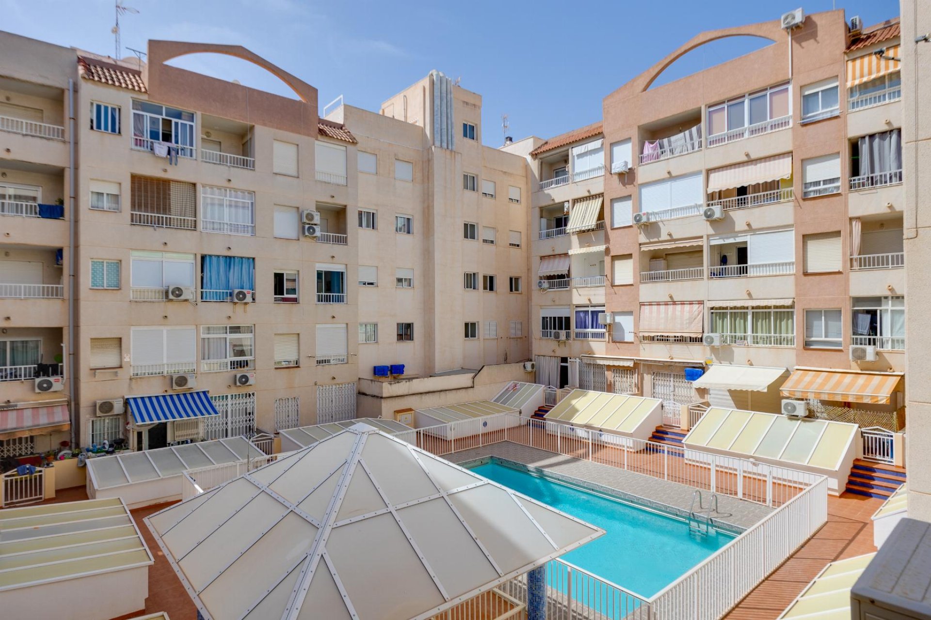 Rynek Wtórny - Apartament - Torrevieja - Playa de Los Locos-Curva del Palangre