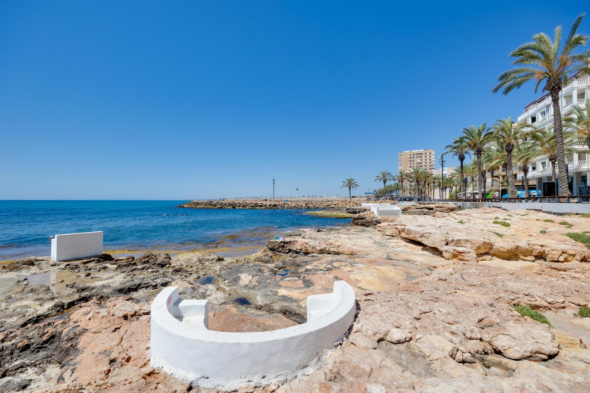 Rynek Wtórny - Apartament - Torrevieja - Playa de Los Locos-Curva del Palangre
