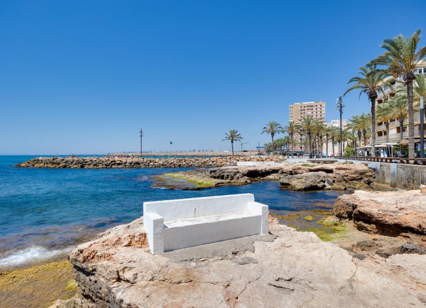 Rynek Wtórny - Apartament - Torrevieja - Playa de Los Locos-Curva del Palangre