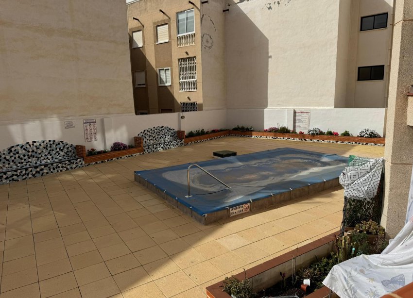 Rynek Wtórny - Apartament - Torrevieja - Playa de Los Locos-Curva del Palangre