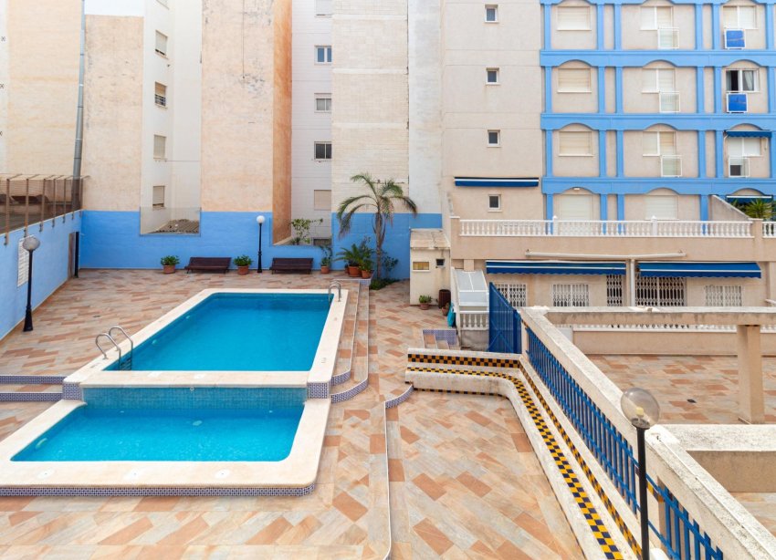 Rynek Wtórny - Apartament - Torrevieja - Playa de los locos