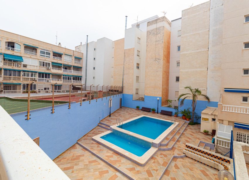 Rynek Wtórny - Apartament - Torrevieja - Playa de los locos