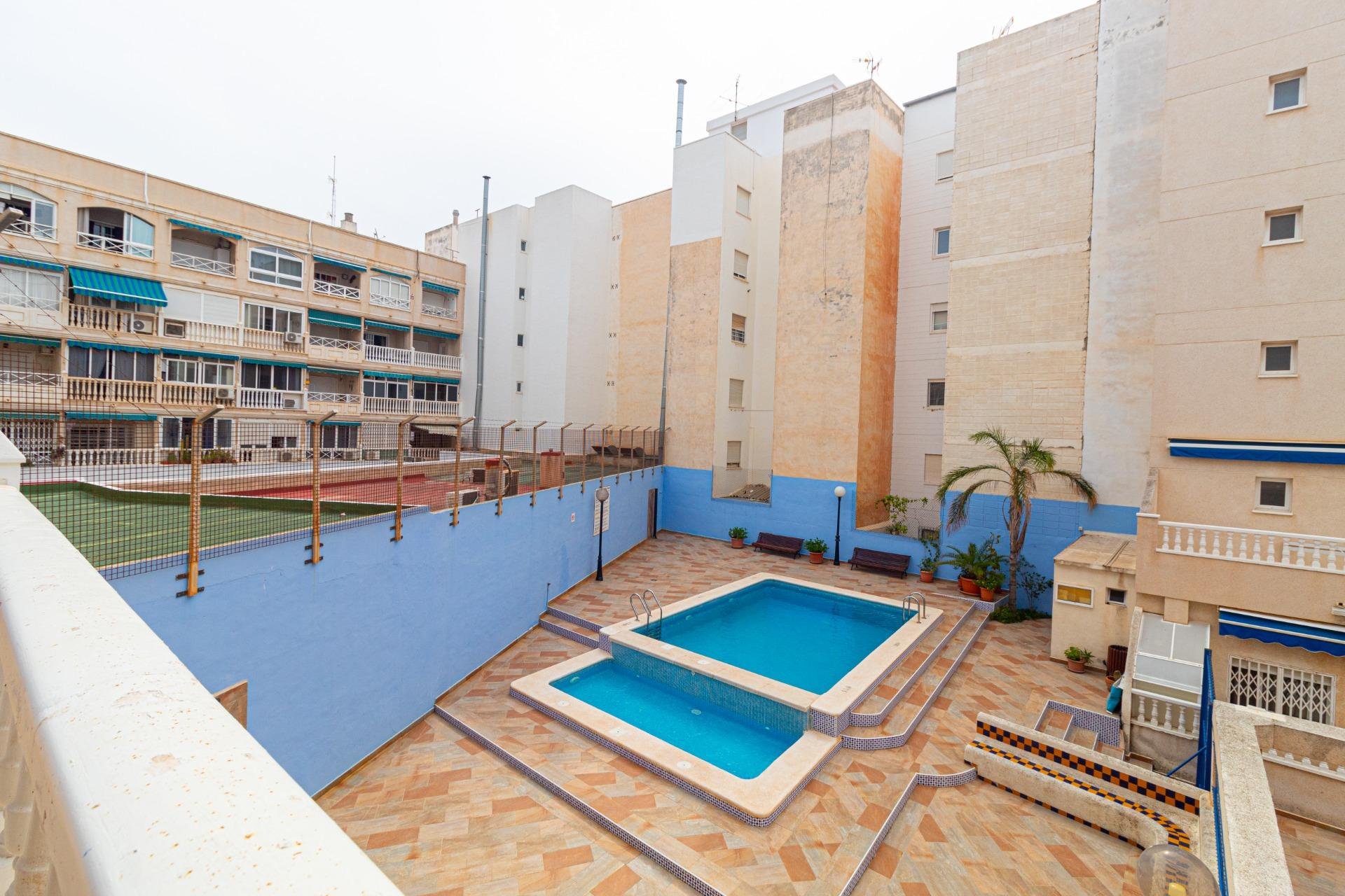 Rynek Wtórny - Apartament - Torrevieja - Playa de los locos