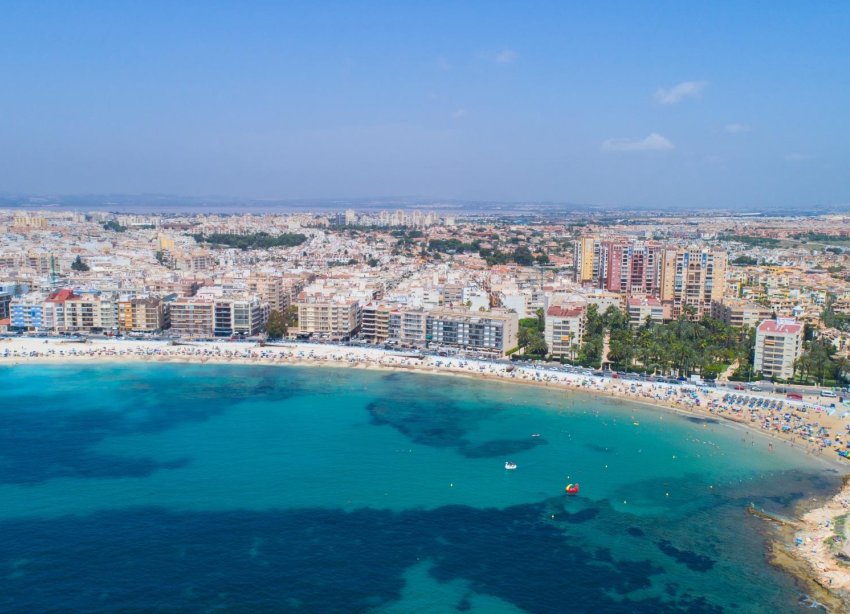 Rynek Wtórny - Apartament - Torrevieja - Playa de los locos