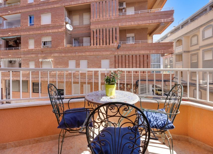 Rynek Wtórny - Apartament - Torrevieja - Playa de los locos