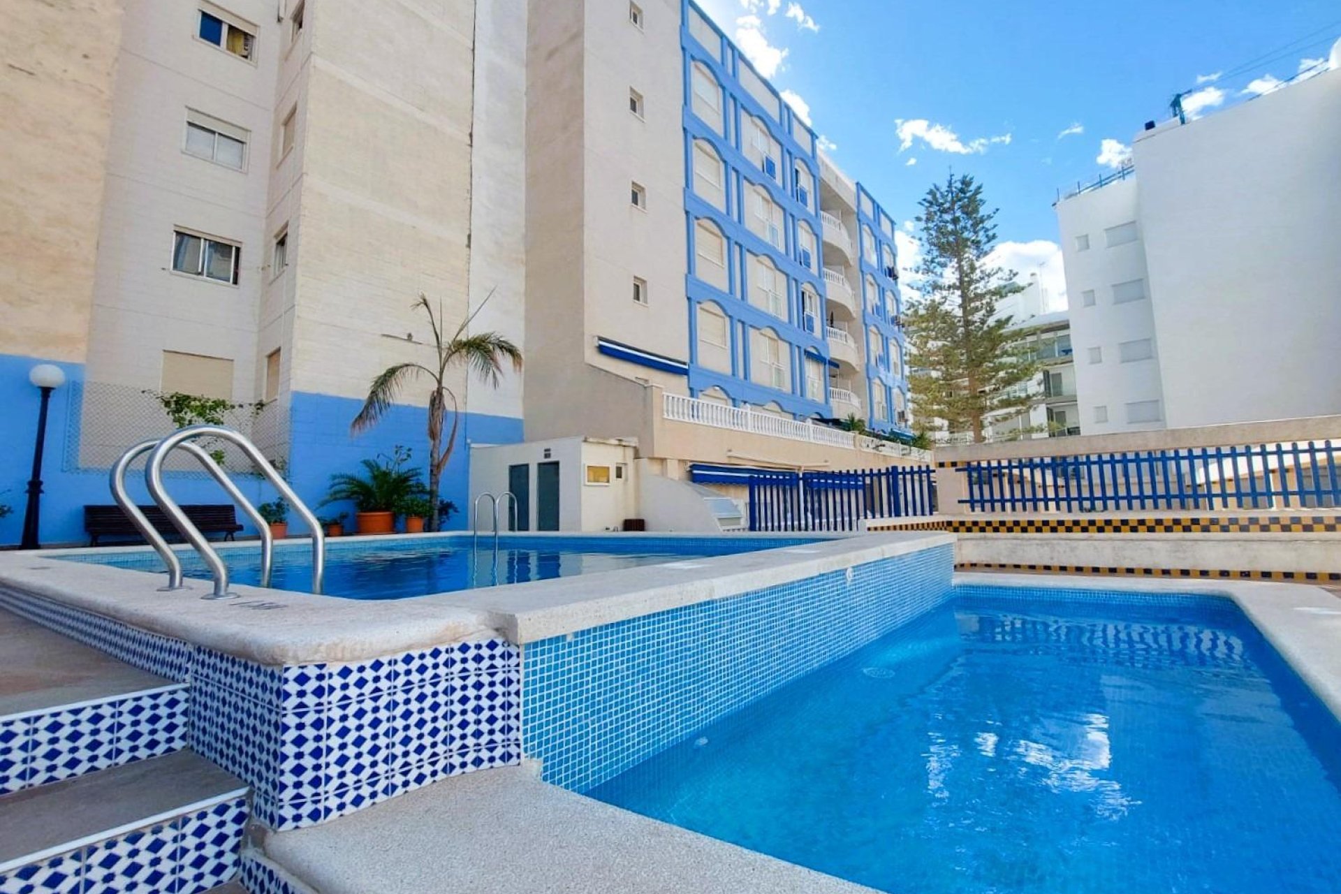 Rynek Wtórny - Apartament - Torrevieja - Playa de los Locos