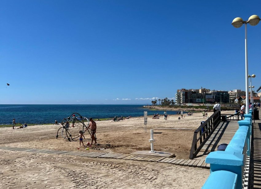 Rynek Wtórny - Apartament - Torrevieja - Playa de los locos