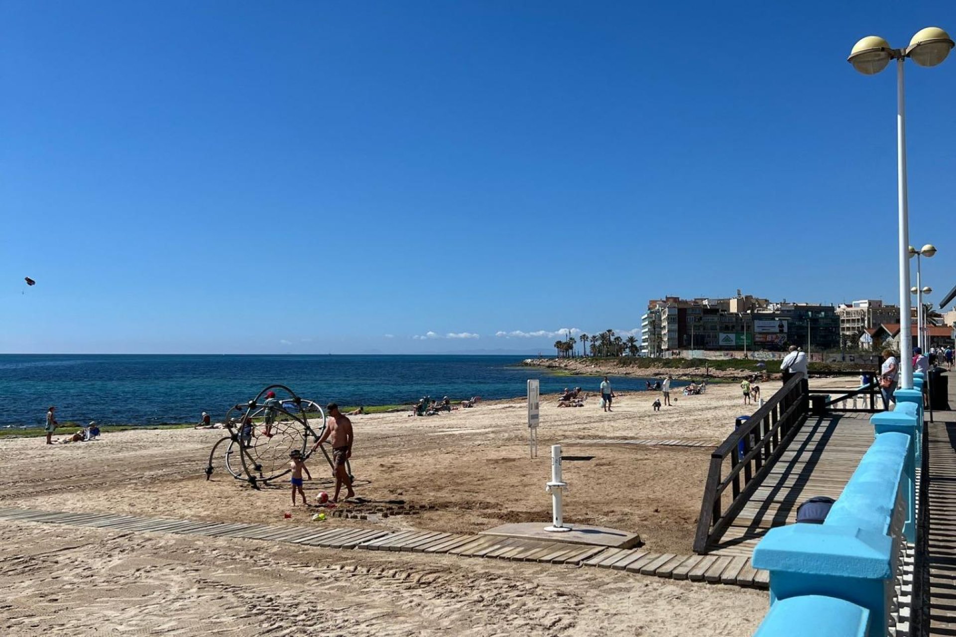 Rynek Wtórny - Apartament - Torrevieja - Playa de los locos