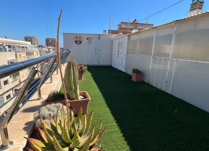 Rynek Wtórny - Apartament - Torrevieja - Playa de los locos
