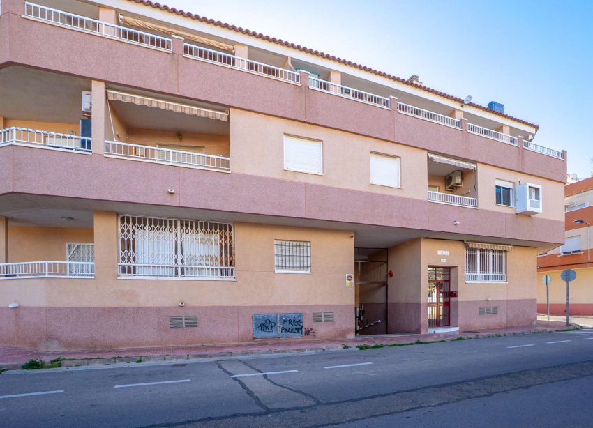 Rynek Wtórny - Apartament - Torrevieja - Playa de los locos