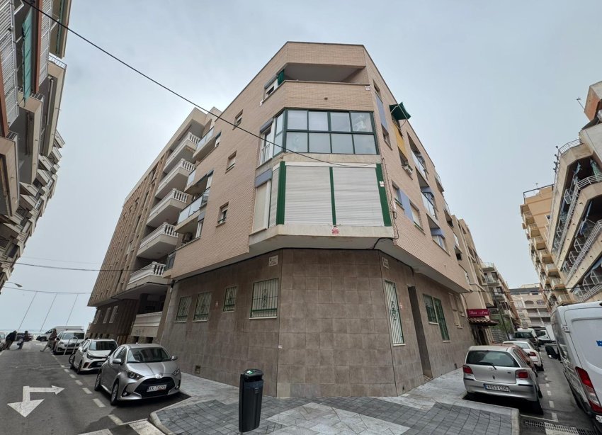 Rynek Wtórny - Apartament - Torrevieja - Playa de los locos