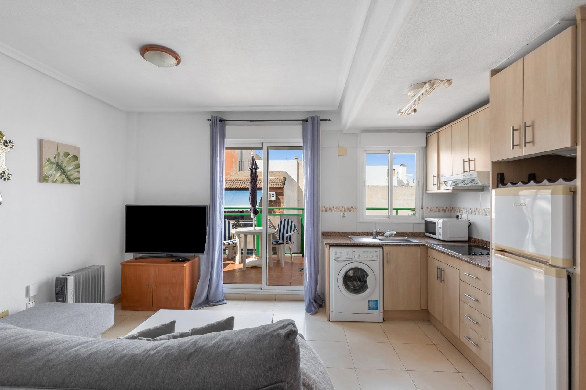 Rynek Wtórny - Apartament - Torrevieja - Playa de los locos