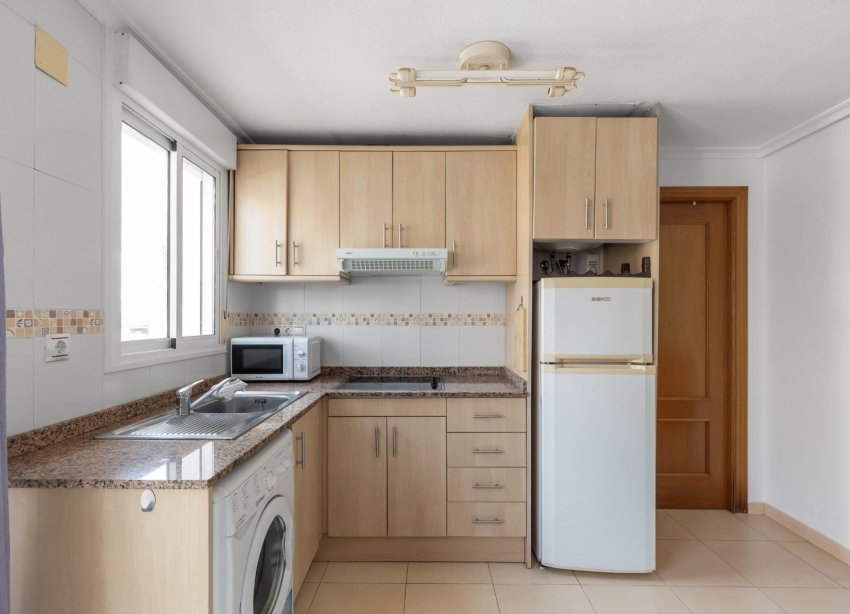 Rynek Wtórny - Apartament - Torrevieja - Playa de los locos