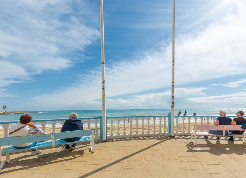 Rynek Wtórny - Apartament - Torrevieja - Playa de los locos
