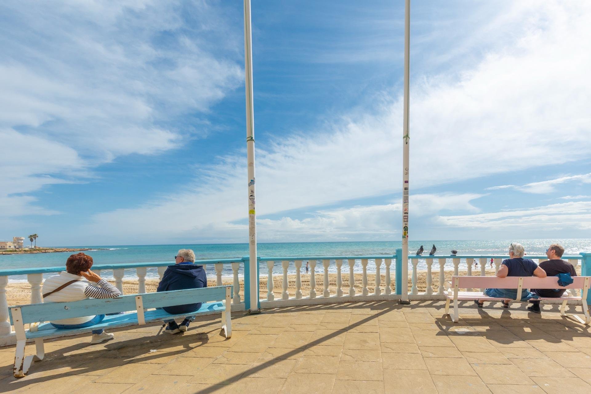 Rynek Wtórny - Apartament - Torrevieja - Playa de los locos