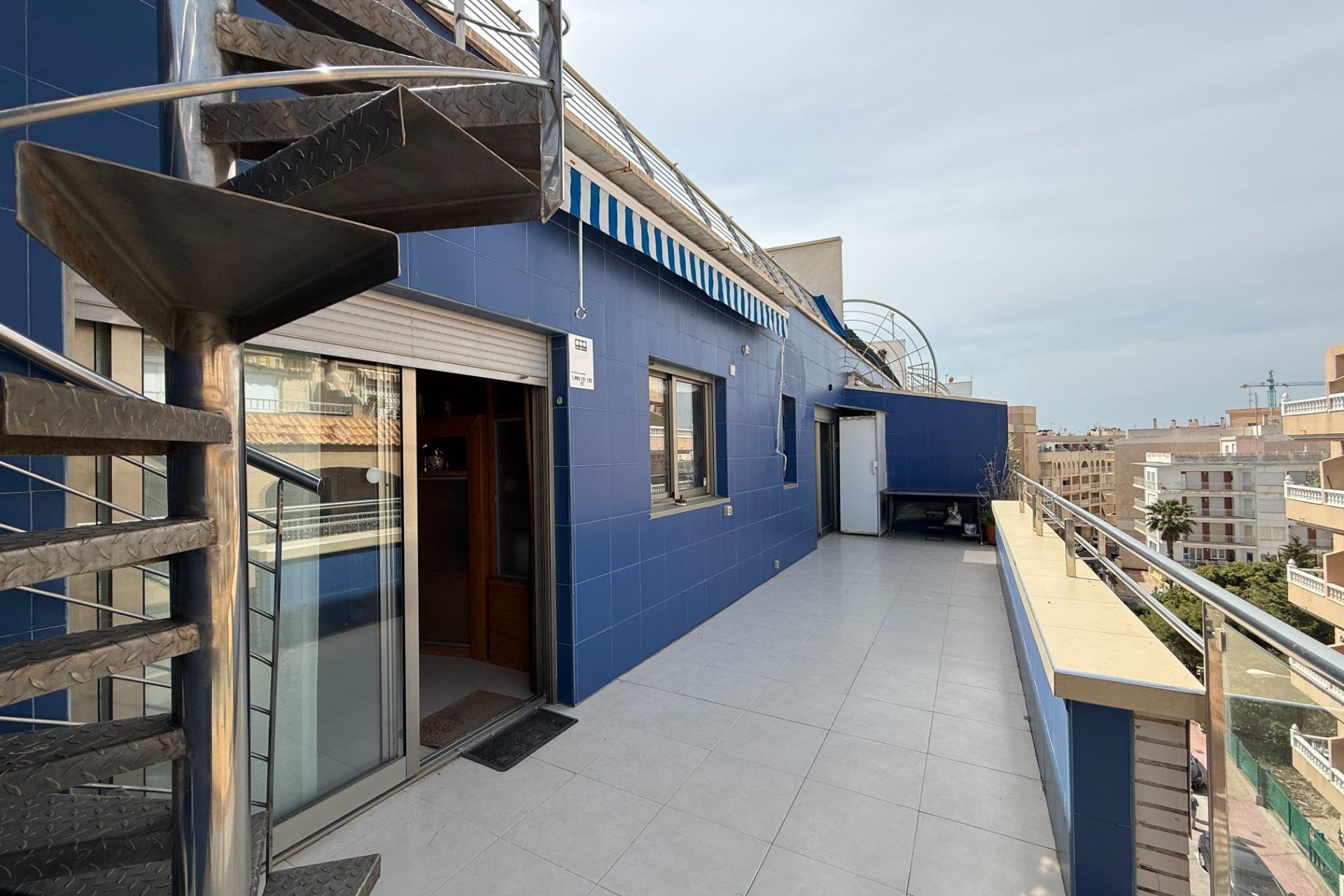 Rynek Wtórny - Apartament - Torrevieja - Playa de los locos