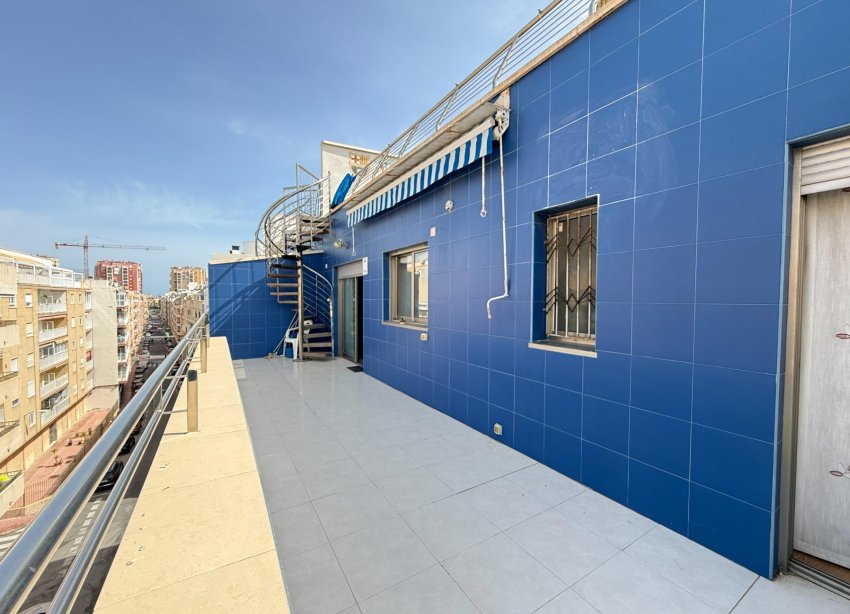 Rynek Wtórny - Apartament - Torrevieja - Playa de los locos