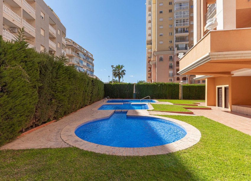 Rynek Wtórny - Apartament - Torrevieja - Playa de los locos