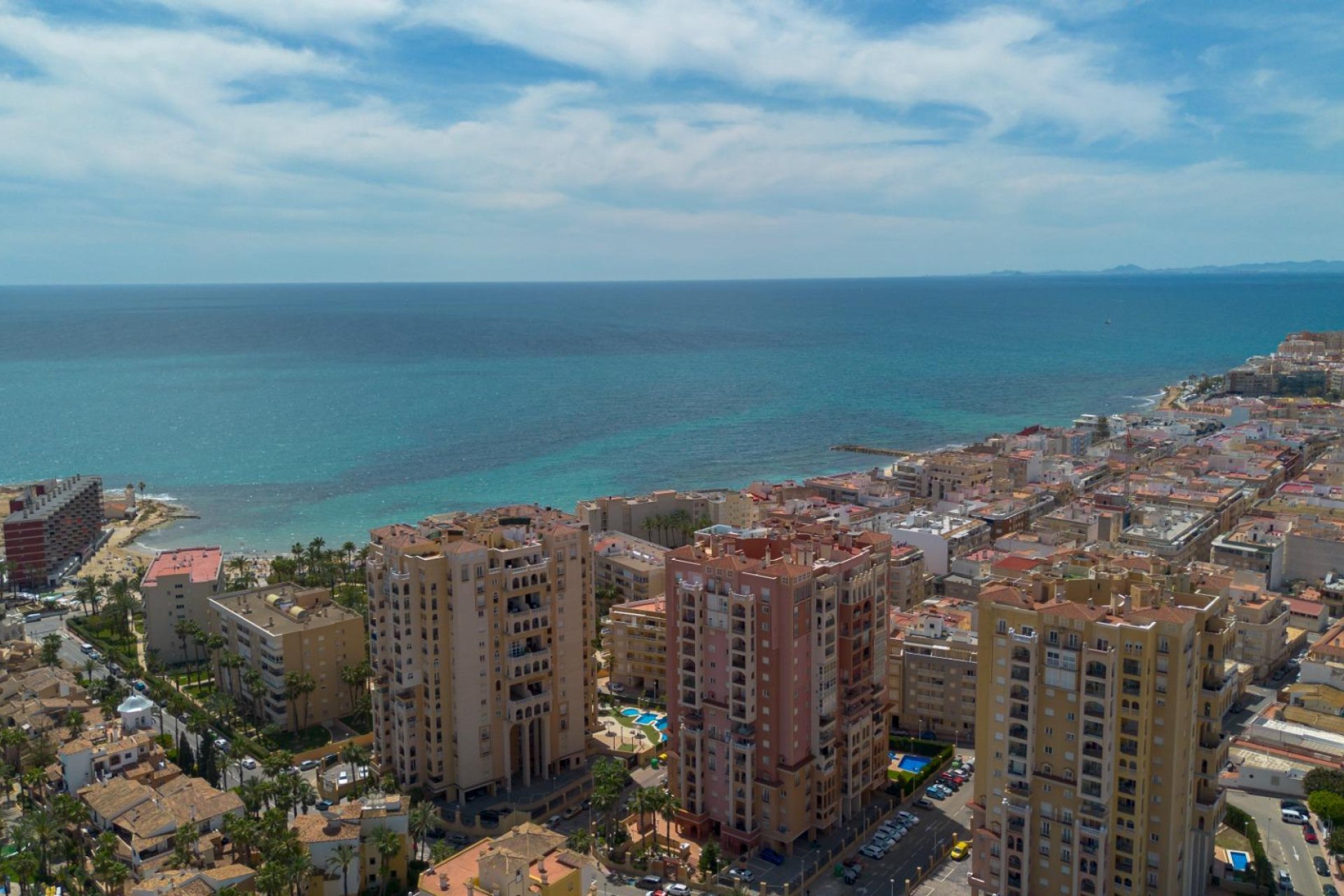 Rynek Wtórny - Apartament - Torrevieja - Playa de los locos