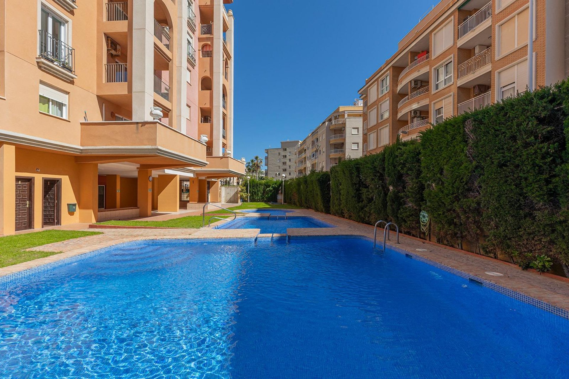 Rynek Wtórny - Apartament - Torrevieja - Playa de los locos