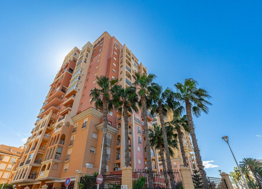 Rynek Wtórny - Apartament - Torrevieja - Playa de los locos