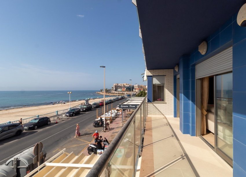 Rynek Wtórny - Apartament - Torrevieja - Playa de los Locos