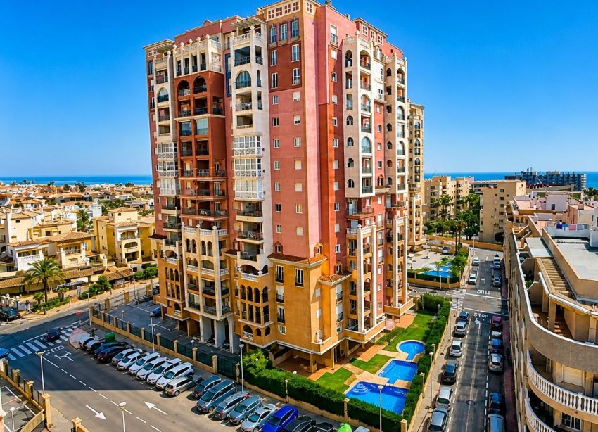Rynek Wtórny - Apartament - Torrevieja - Playa de los Locos