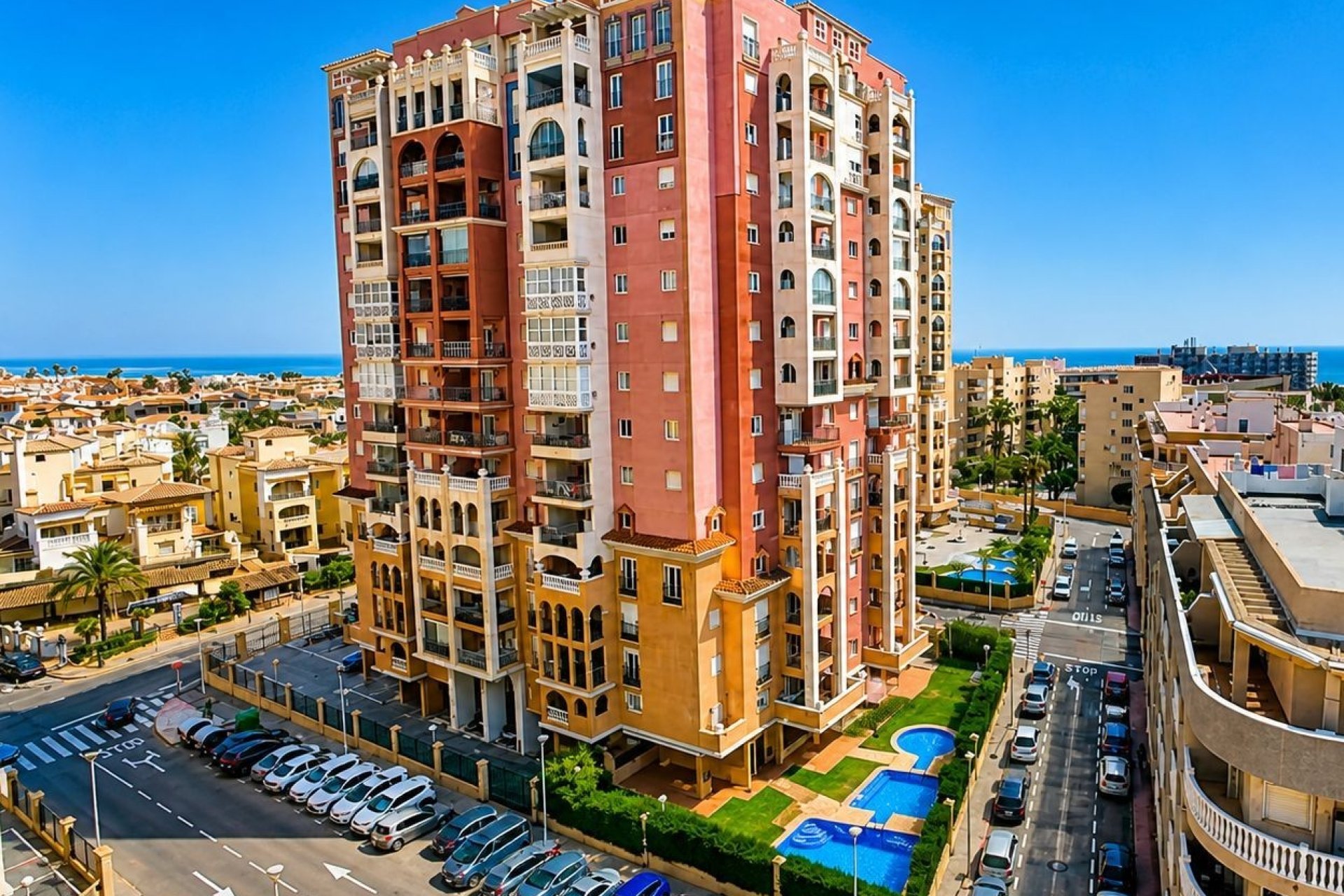 Rynek Wtórny - Apartament - Torrevieja - Playa de los Locos