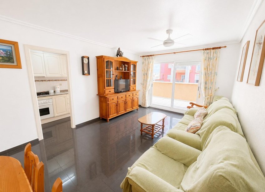 Rynek Wtórny - Apartament - Torrevieja - Playa de los Locos