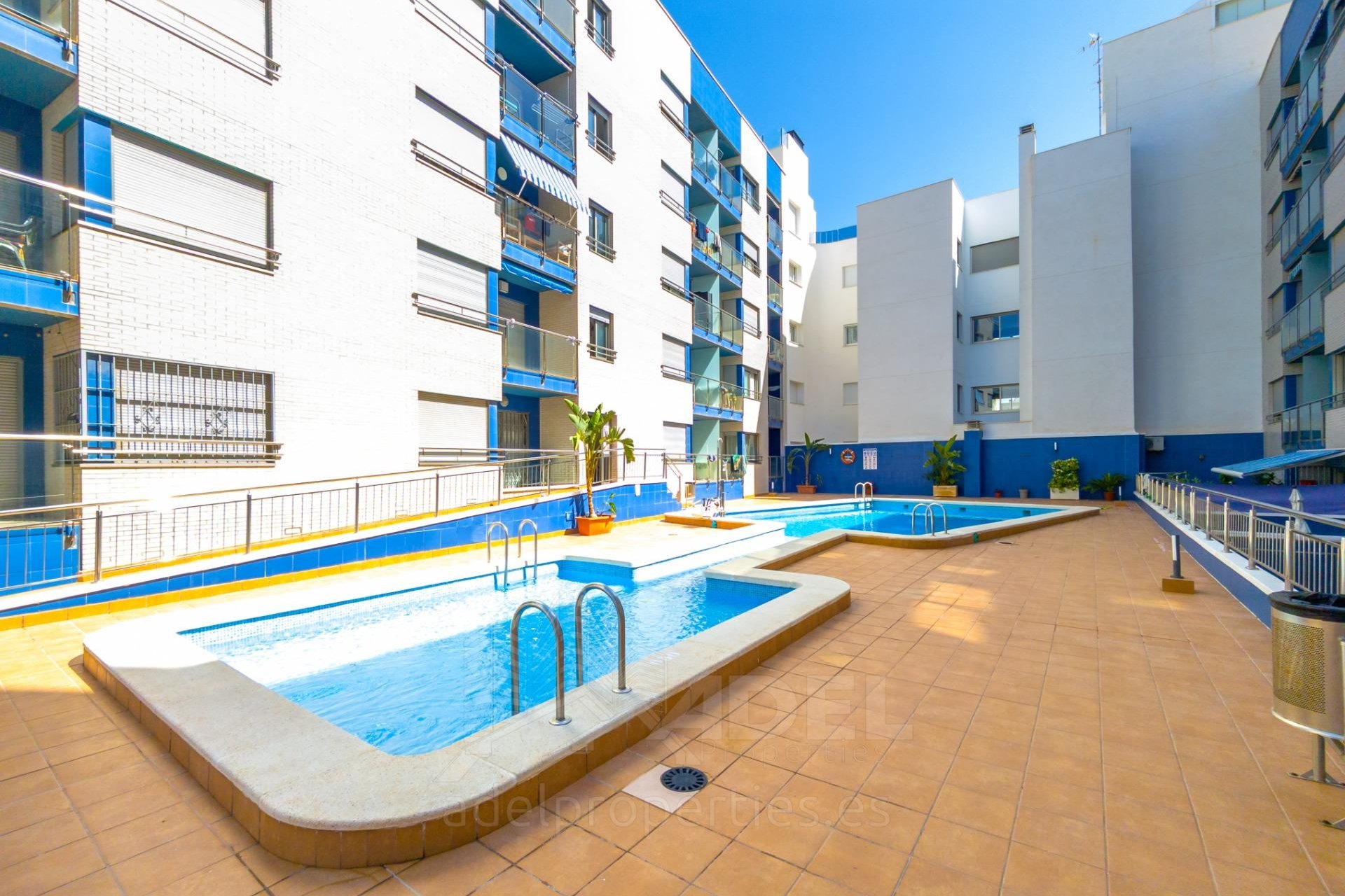 Rynek Wtórny - Apartament - Torrevieja - Playa de los Locos